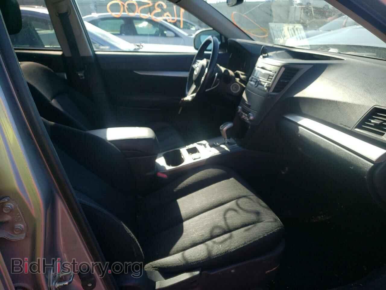 2011 SUBARU OUTBACK - VIN: 4S4BRBCC2B3316707 - Фото 5