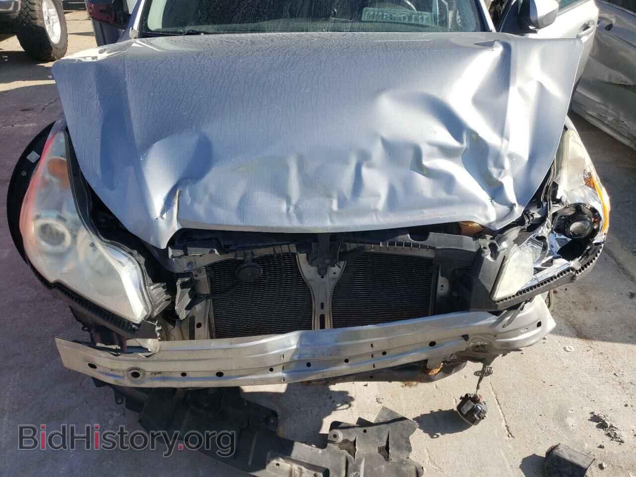 2011 SUBARU OUTBACK - VIN: 4S4BRBCC2B3316707 - Фото 7
