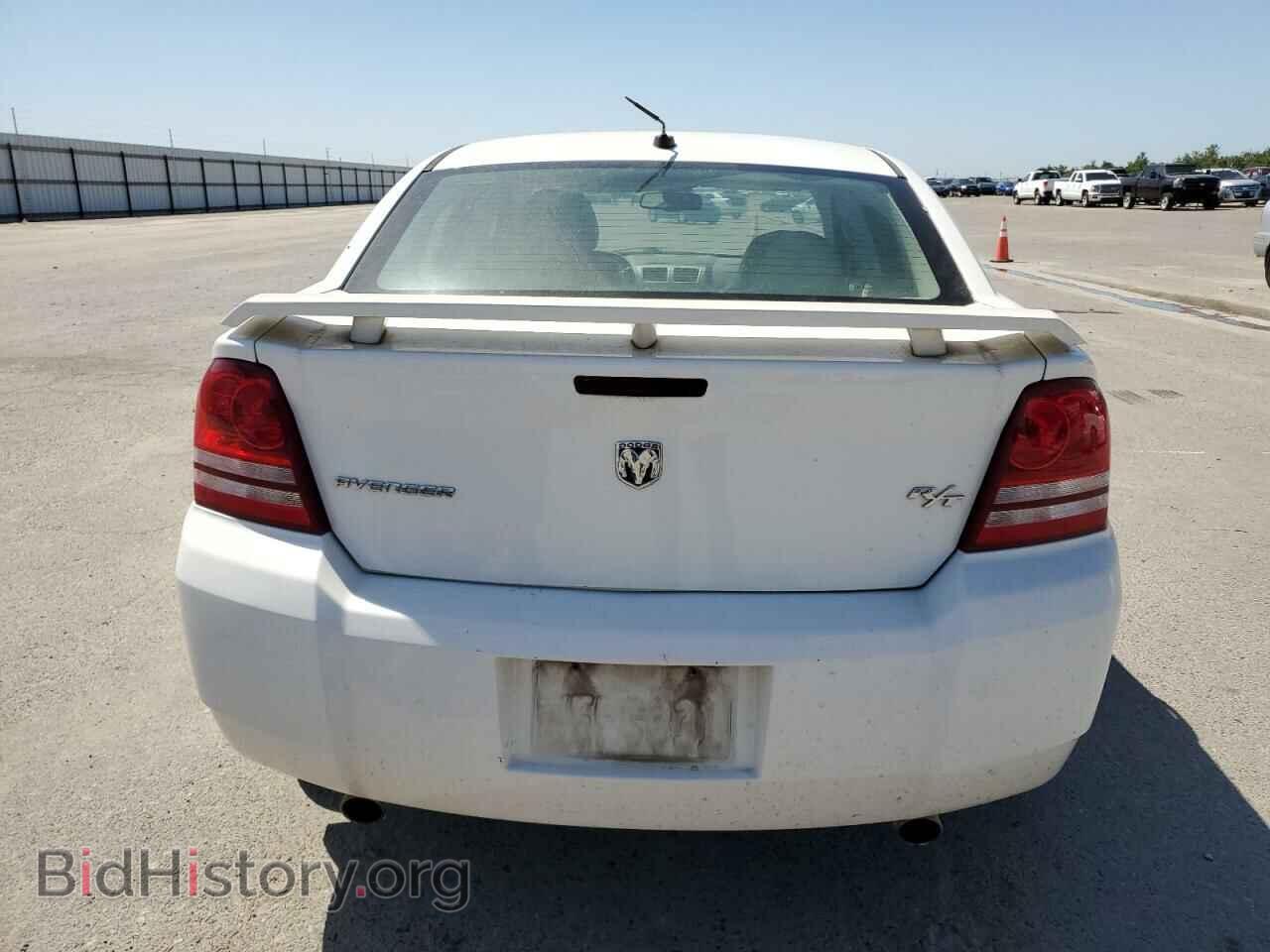 2008 DODGE AVENGER - VIN: 1B3LC76M18N104455 - Фото 6