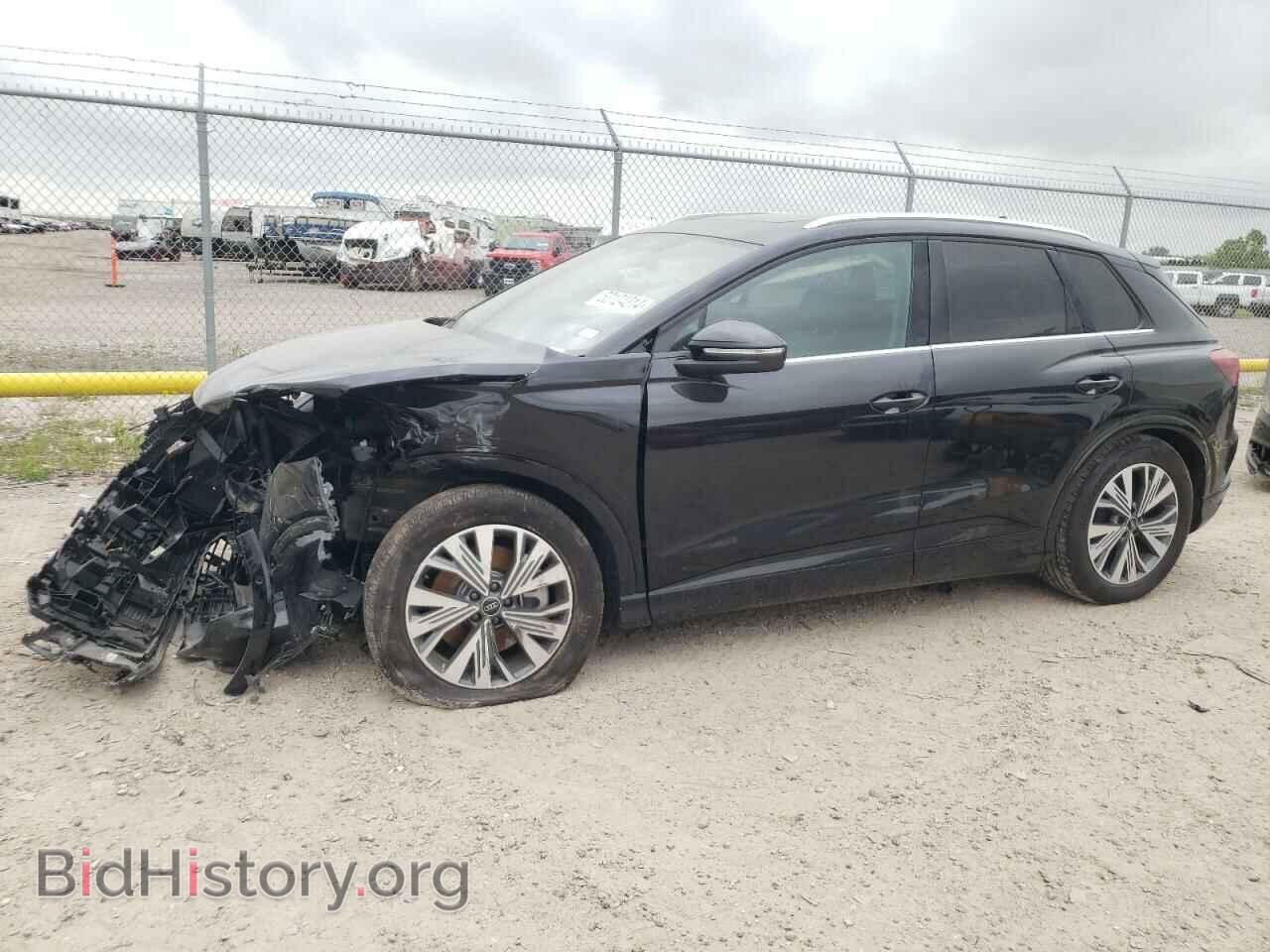 Фотография WA1BCBFZ3PP012415 - AUDI Q4 E-TRON 2023