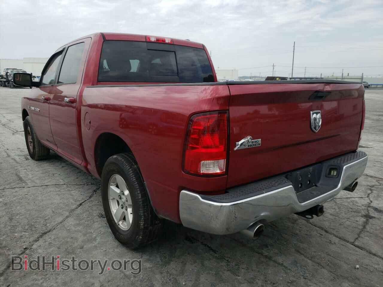 2012 DODGE RAM 1500 - VIN: 1C6RD6LT5CS274993 - Фото 3