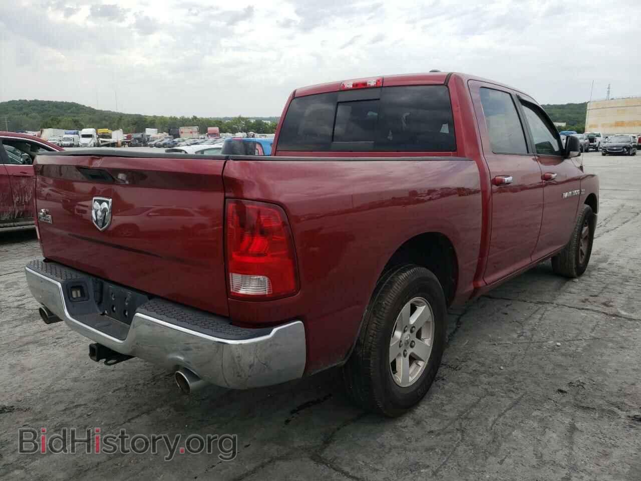 2012 DODGE RAM 1500 - VIN: 1C6RD6LT5CS274993 - Фото 4