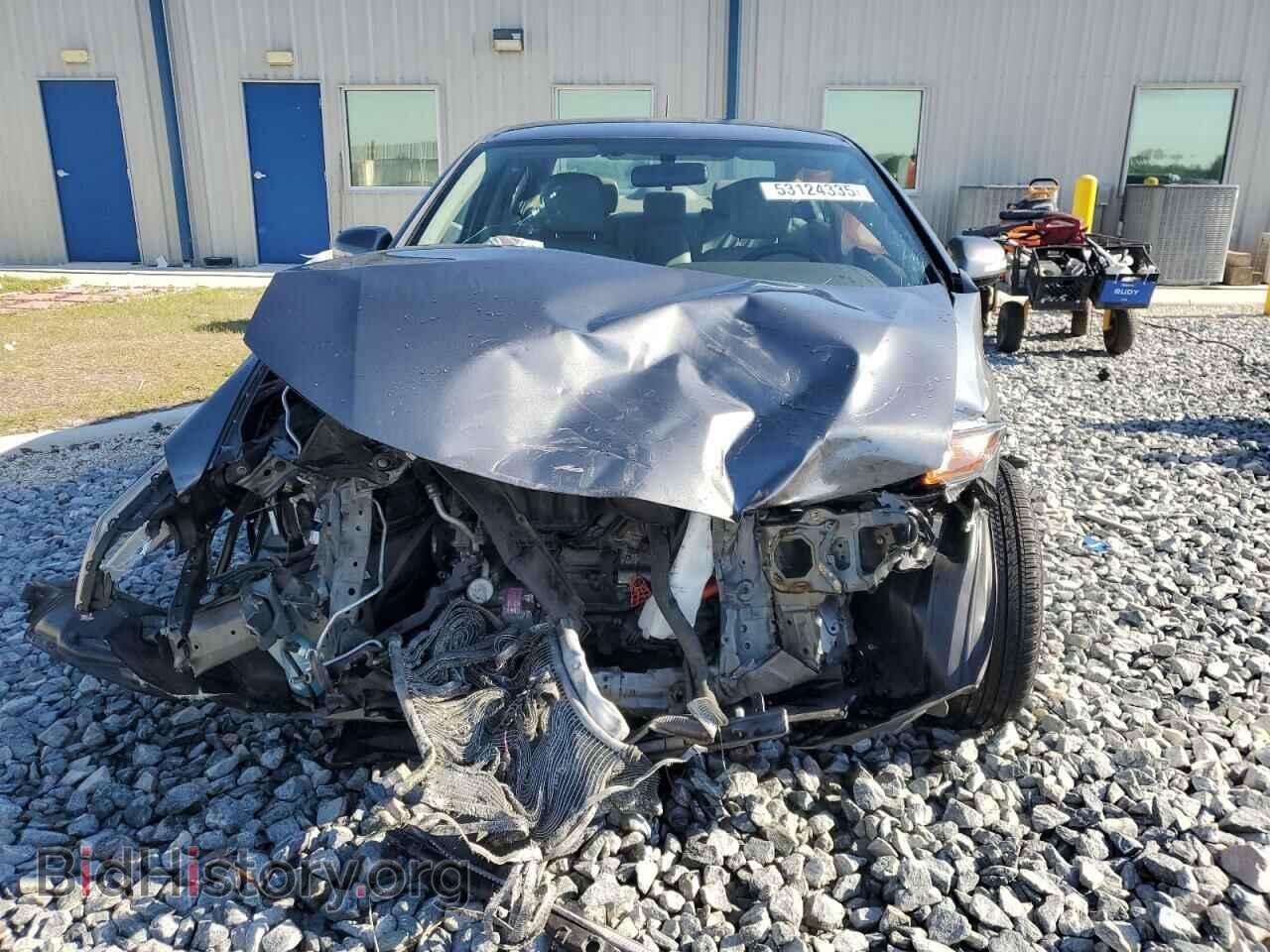 2012 HONDA CIVIC - VIN: JHMFB4F3XCS005307 - Фото 5
