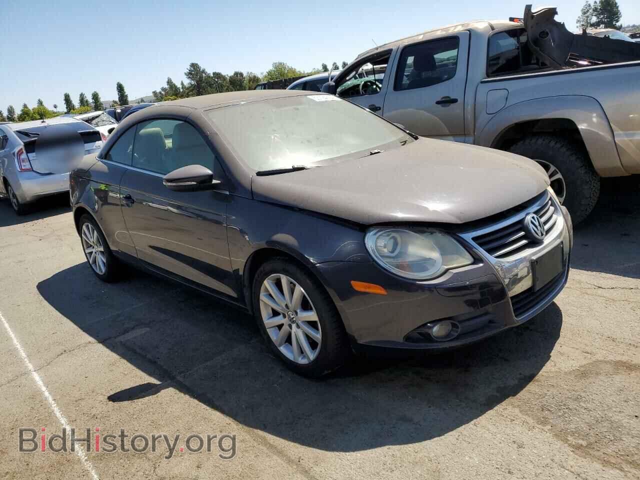 2009 VOLKSWAGEN EOS - VIN: WVWBA71F69V004586 - Фото 4