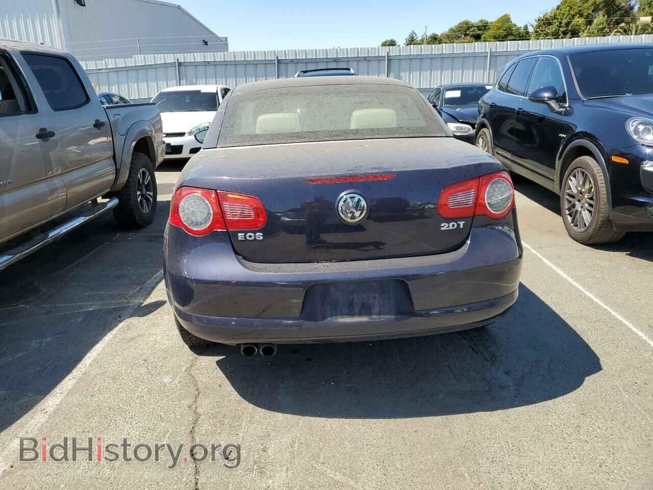 2009 VOLKSWAGEN EOS - VIN: WVWBA71F69V004586 - Фото 6