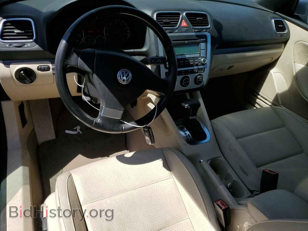 2009 VOLKSWAGEN EOS - VIN: WVWBA71F69V004586 - Фото 8