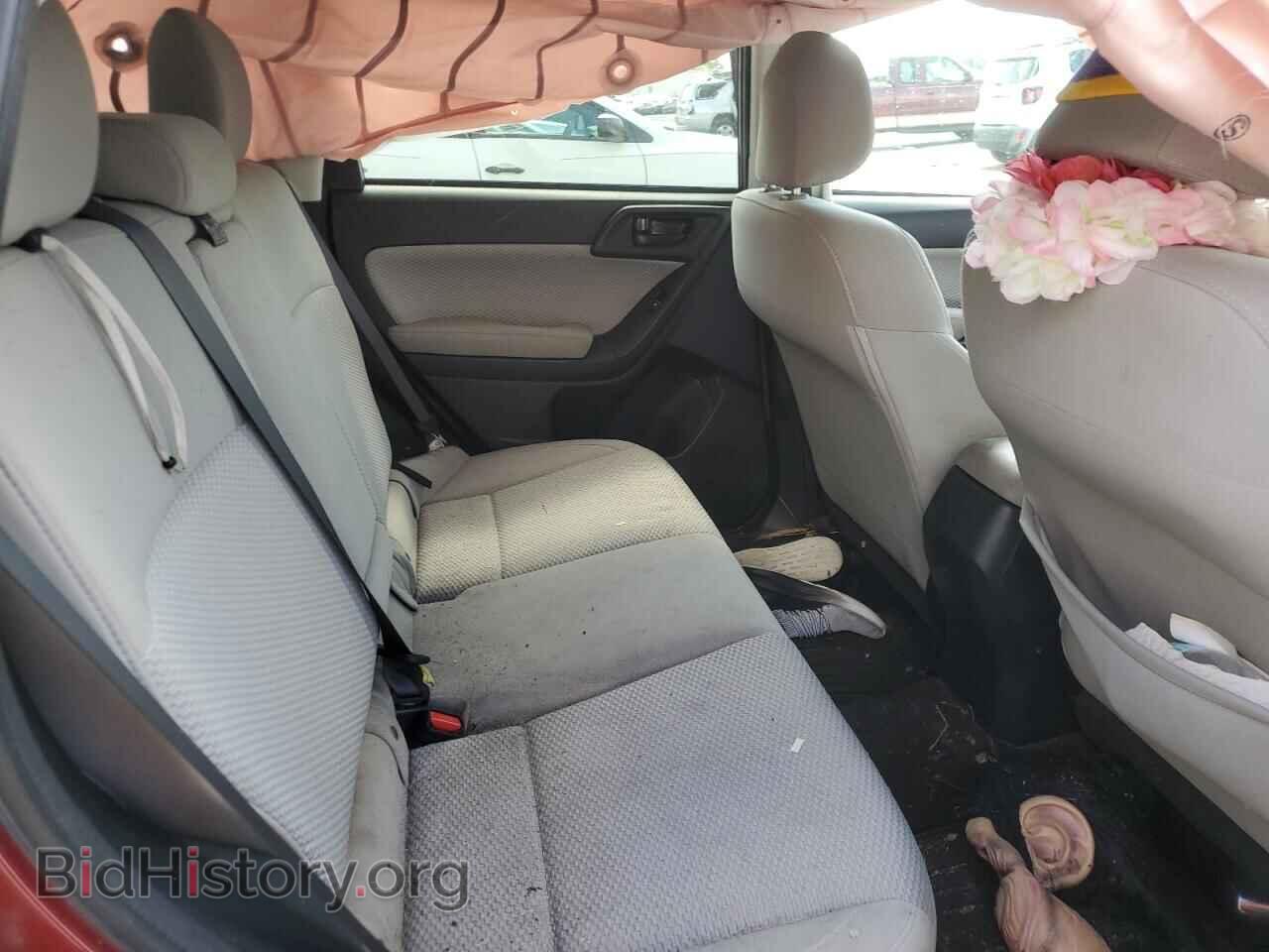 2017 SUBARU FORESTER - VIN: JF2SJAEC0HH503864 - Фото 11