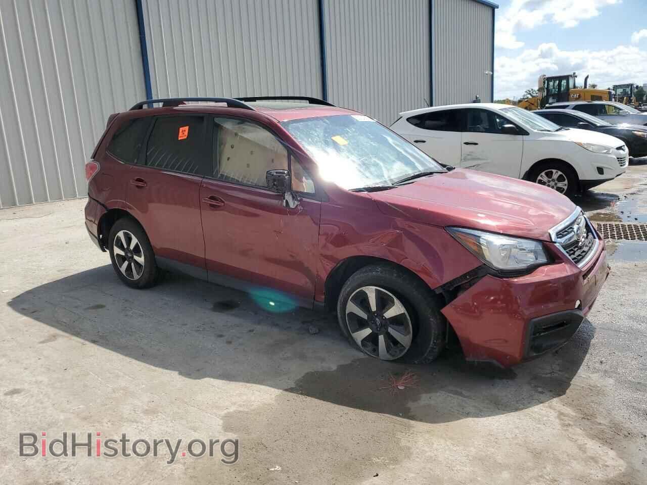 2017 SUBARU FORESTER - VIN: JF2SJAEC0HH503864 - Фото 4