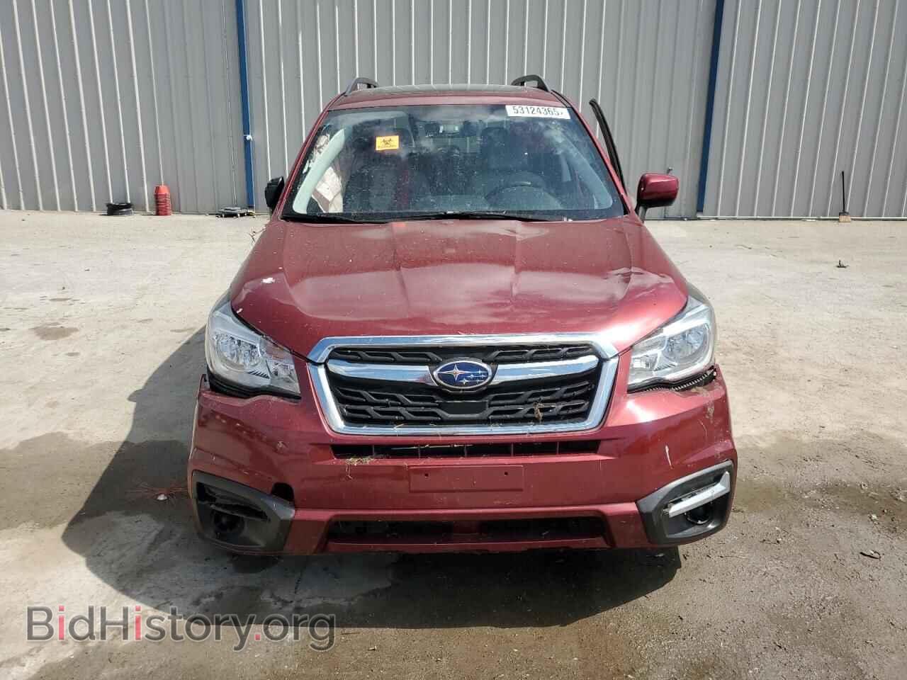 2017 SUBARU FORESTER - VIN: JF2SJAEC0HH503864 - Фото 5
