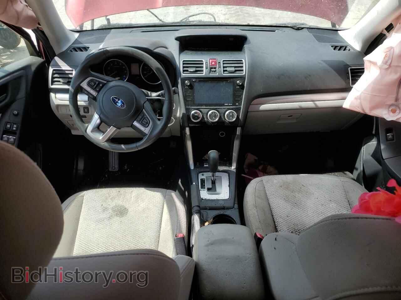 2017 SUBARU FORESTER - VIN: JF2SJAEC0HH503864 - Фото 8