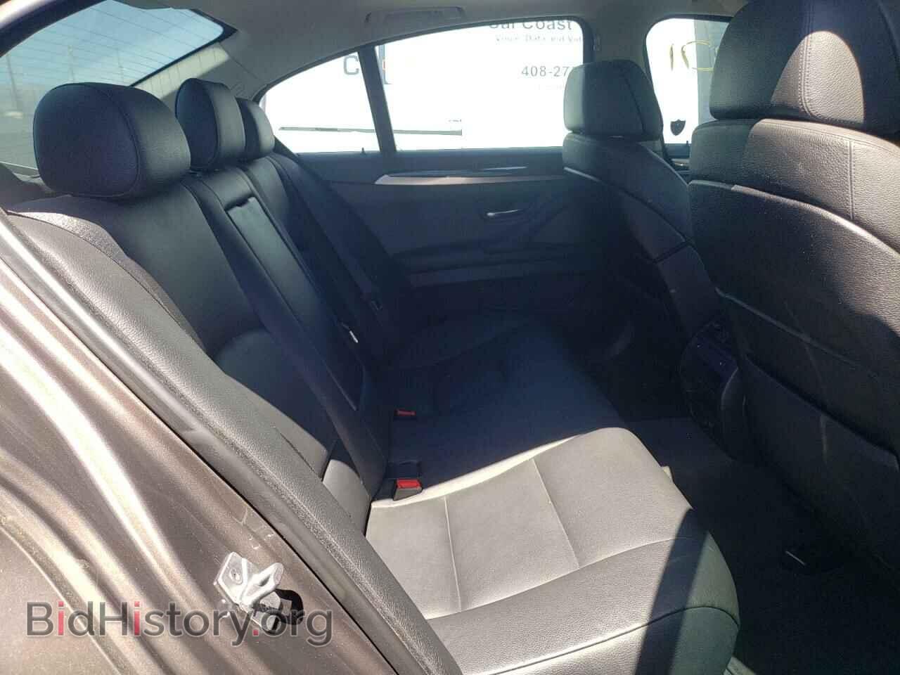 2011 BMW 5 SERIES - VIN: WBAFU7C53BC873870 - Фото 6