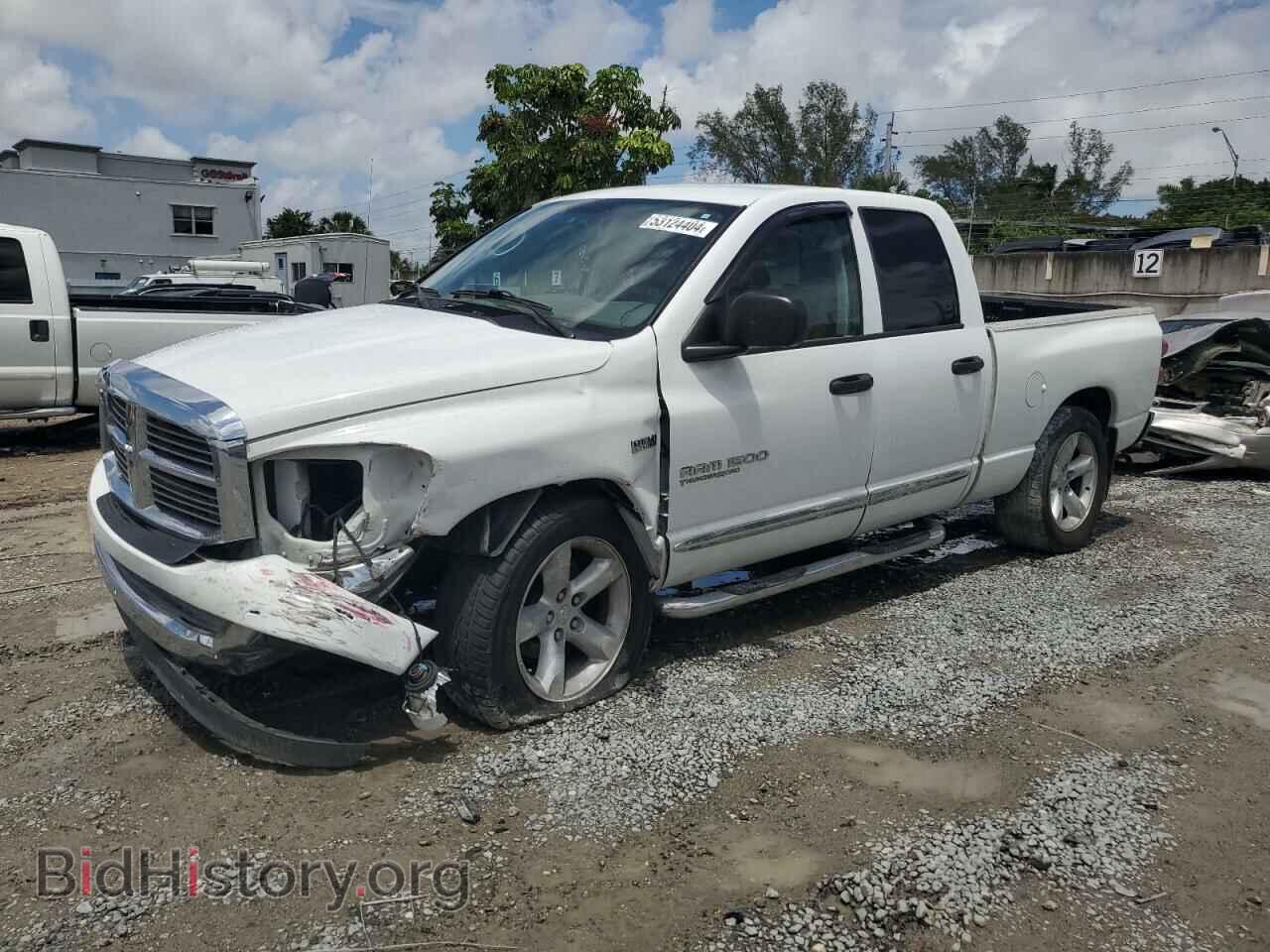 Photo 1D7HA18207J630364 - DODGE RAM 1500 2007