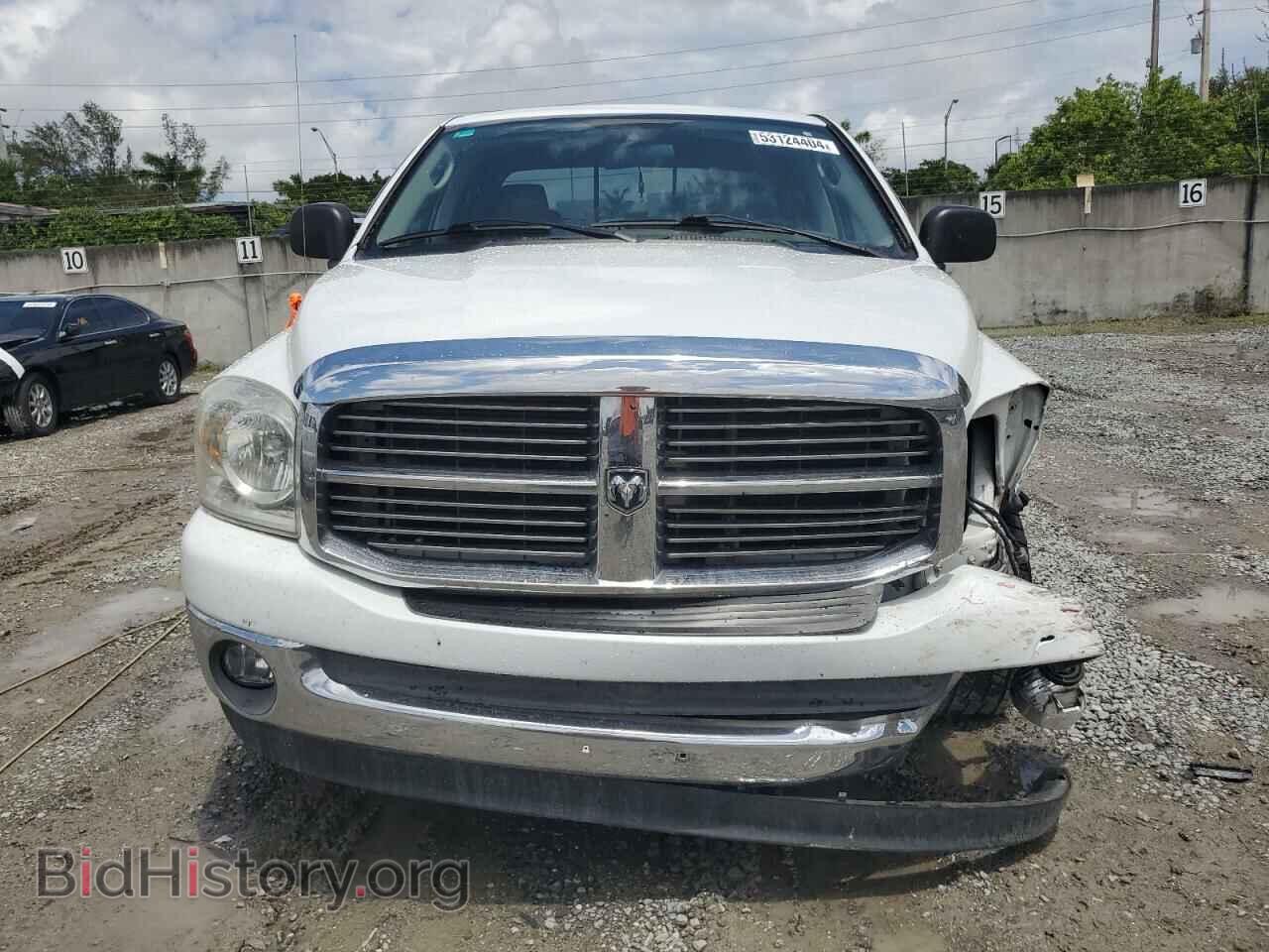 2007 DODGE RAM 1500 - VIN: 1D7HA18207J630364 - Фото 5