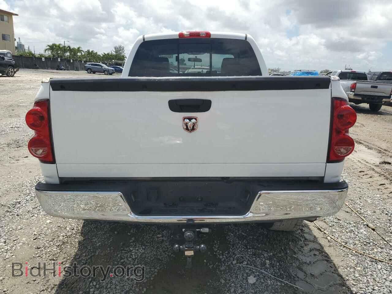 2007 DODGE RAM 1500 - VIN: 1D7HA18207J630364 - Фото 6