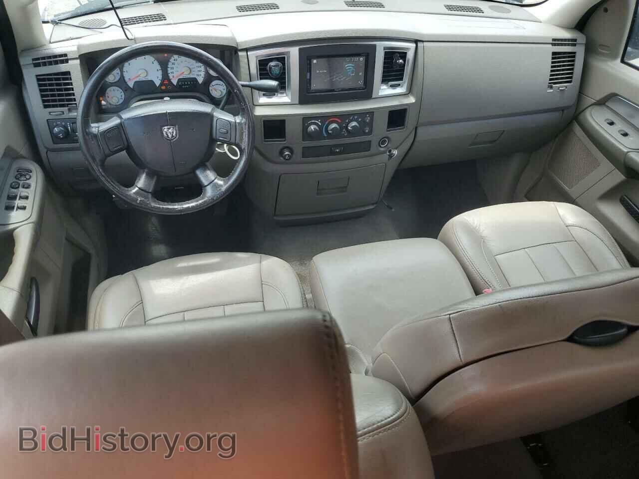 2007 DODGE RAM 1500 - VIN: 1D7HA18207J630364 - Фото 8