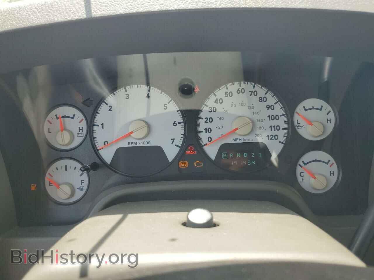 2007 DODGE RAM 1500 - VIN: 1D7HA18207J630364 - Фото 9