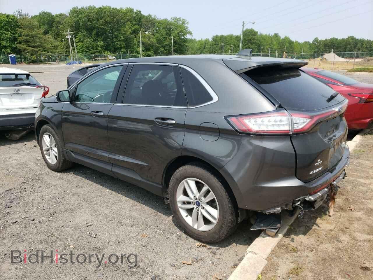 2018 FORD EDGE - VIN: 2FMPK3J96JBC12193 - Photo 2