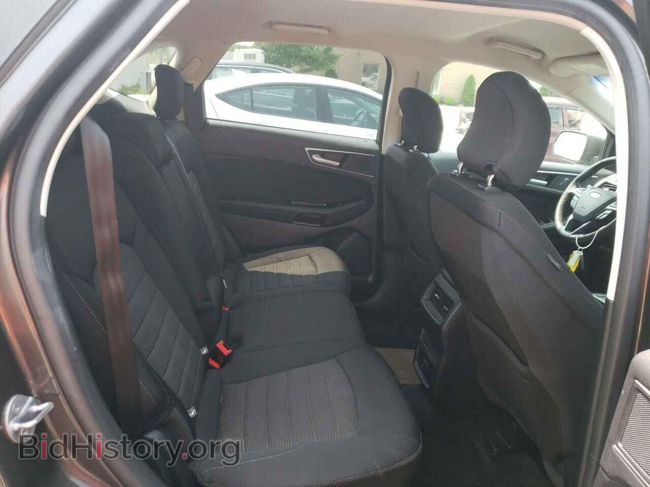 2018 FORD EDGE - VIN: 2FMPK3J96JBC12193 - Photo 11