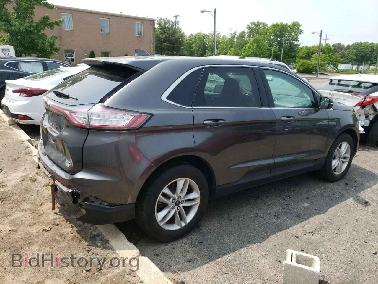 2018 FORD EDGE - VIN: 2FMPK3J96JBC12193 - Photo 3