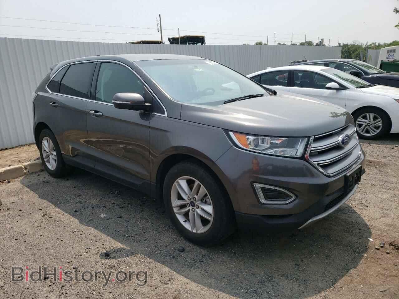 2018 FORD EDGE - VIN: 2FMPK3J96JBC12193 - Photo 4