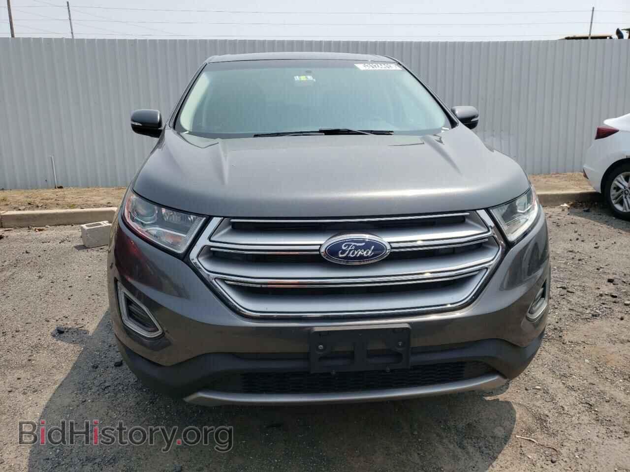 2018 FORD EDGE - VIN: 2FMPK3J96JBC12193 - Photo 5