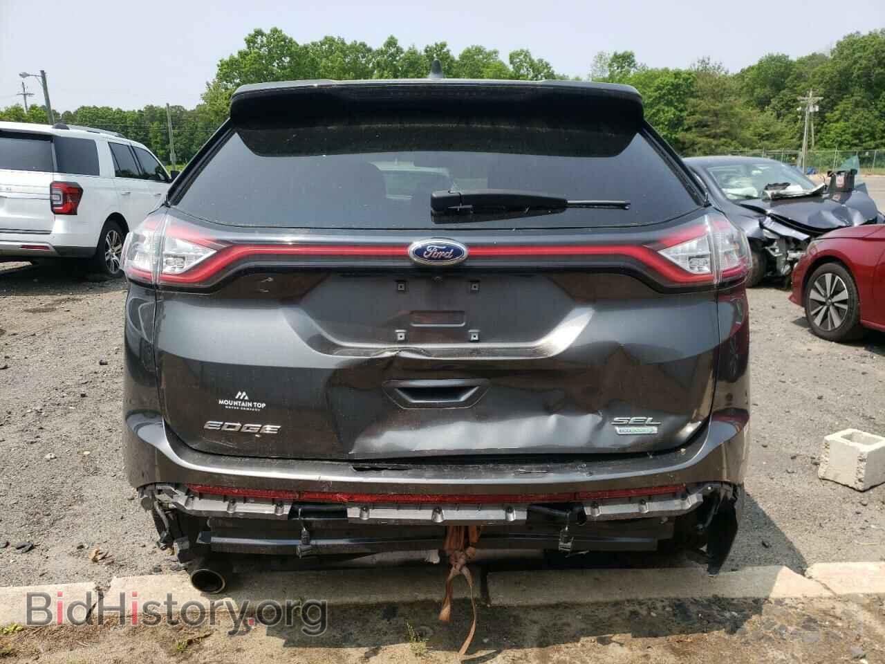 2018 FORD EDGE - VIN: 2FMPK3J96JBC12193 - Photo 6