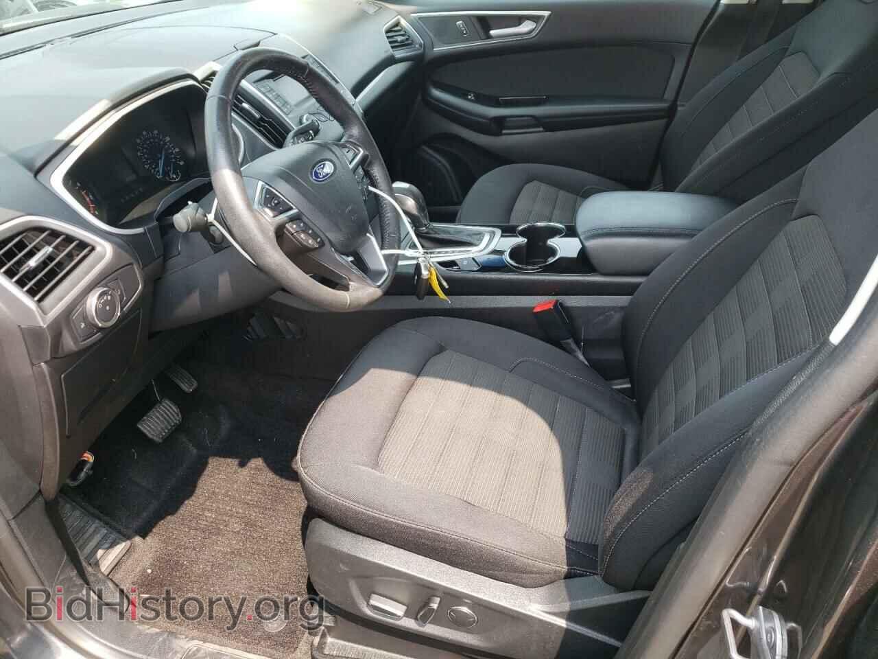 2018 FORD EDGE - VIN: 2FMPK3J96JBC12193 - Photo 7