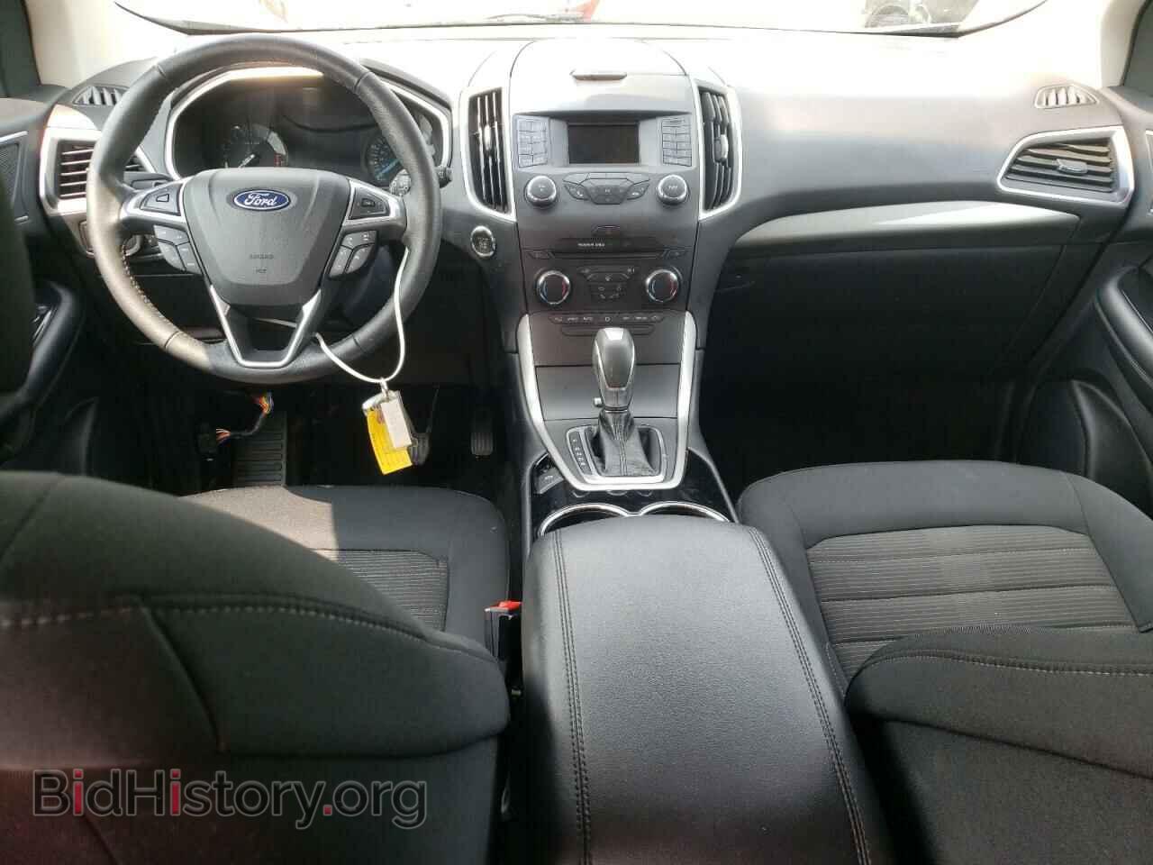 2018 FORD EDGE - VIN: 2FMPK3J96JBC12193 - Photo 8