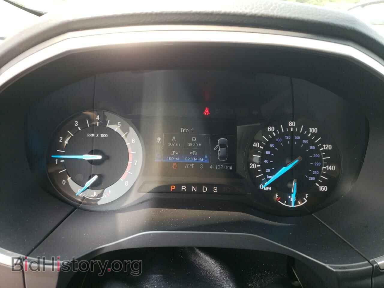 2018 FORD EDGE - VIN: 2FMPK3J96JBC12193 - Photo 9