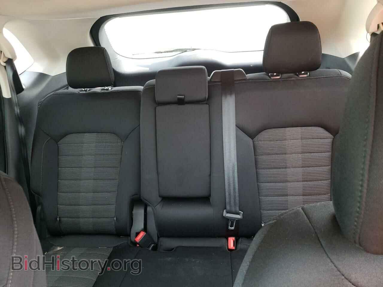 2018 FORD EDGE - VIN: 2FMPK3J96JBC12193 - Photo 10