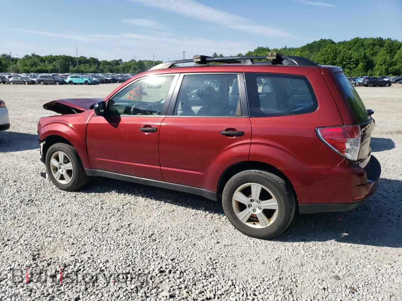 2012 SUBARU FORESTER - VIN: JF2SHABC2CH458256 - Photo 2