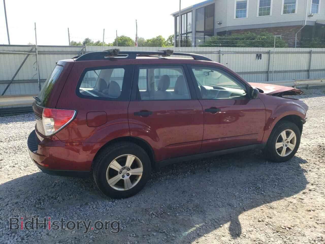 2012 SUBARU FORESTER - VIN: JF2SHABC2CH458256 - Photo 3