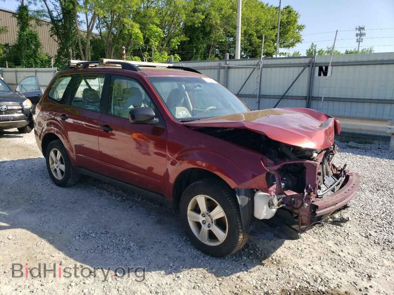 2012 SUBARU FORESTER - VIN: JF2SHABC2CH458256 - Photo 4