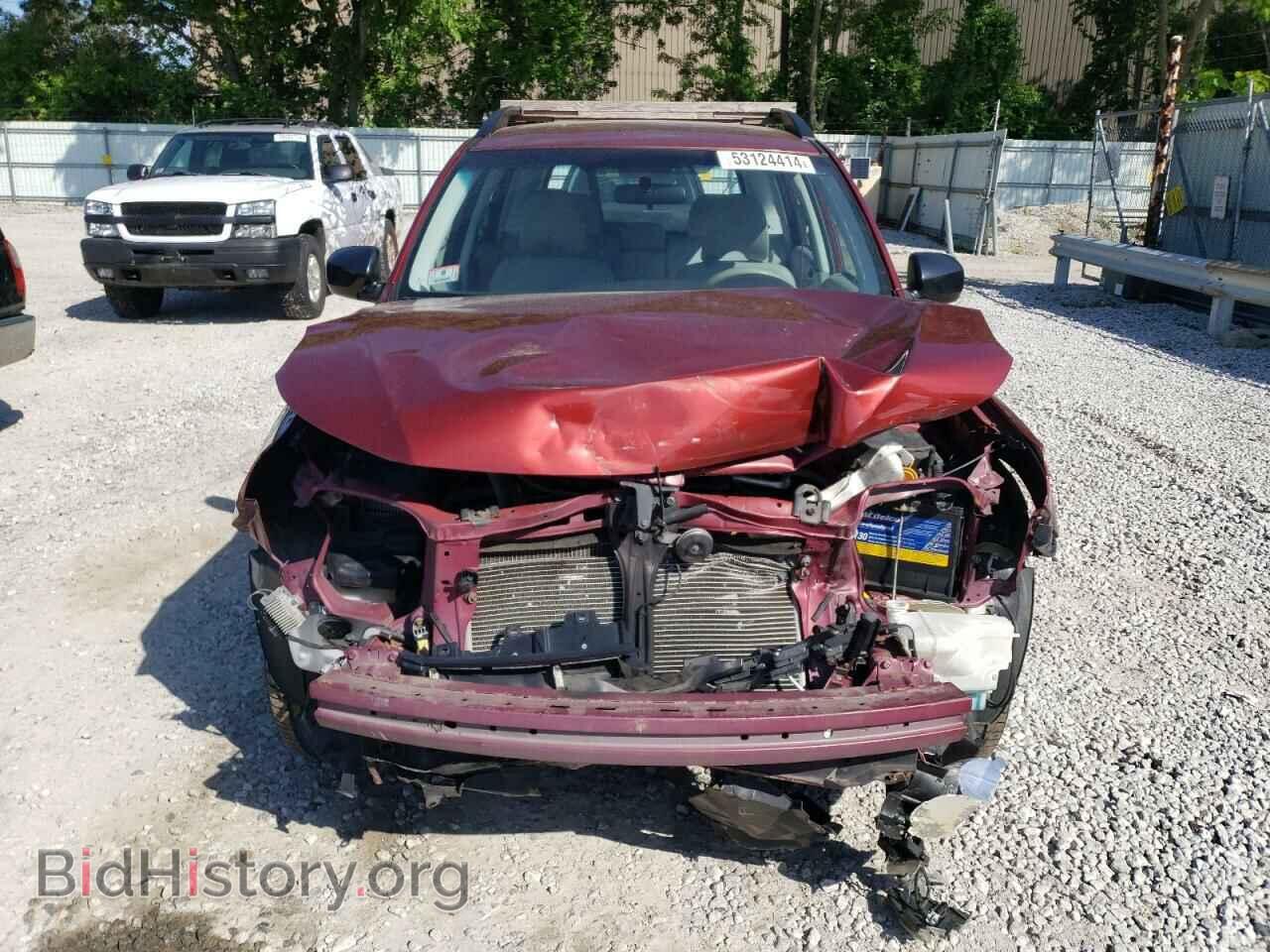 2012 SUBARU FORESTER - VIN: JF2SHABC2CH458256 - Photo 5