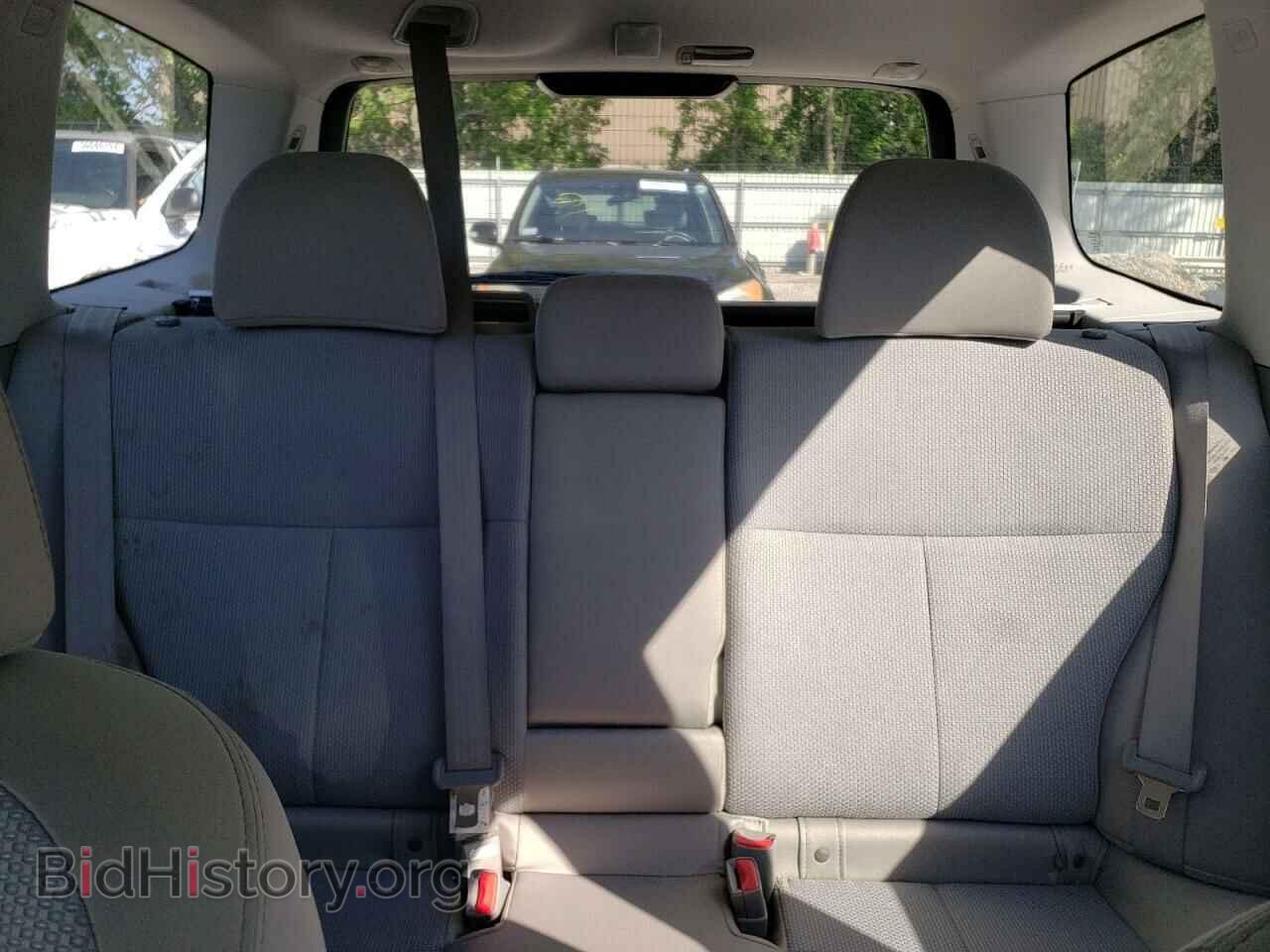 2012 SUBARU FORESTER - VIN: JF2SHABC2CH458256 - Photo 10
