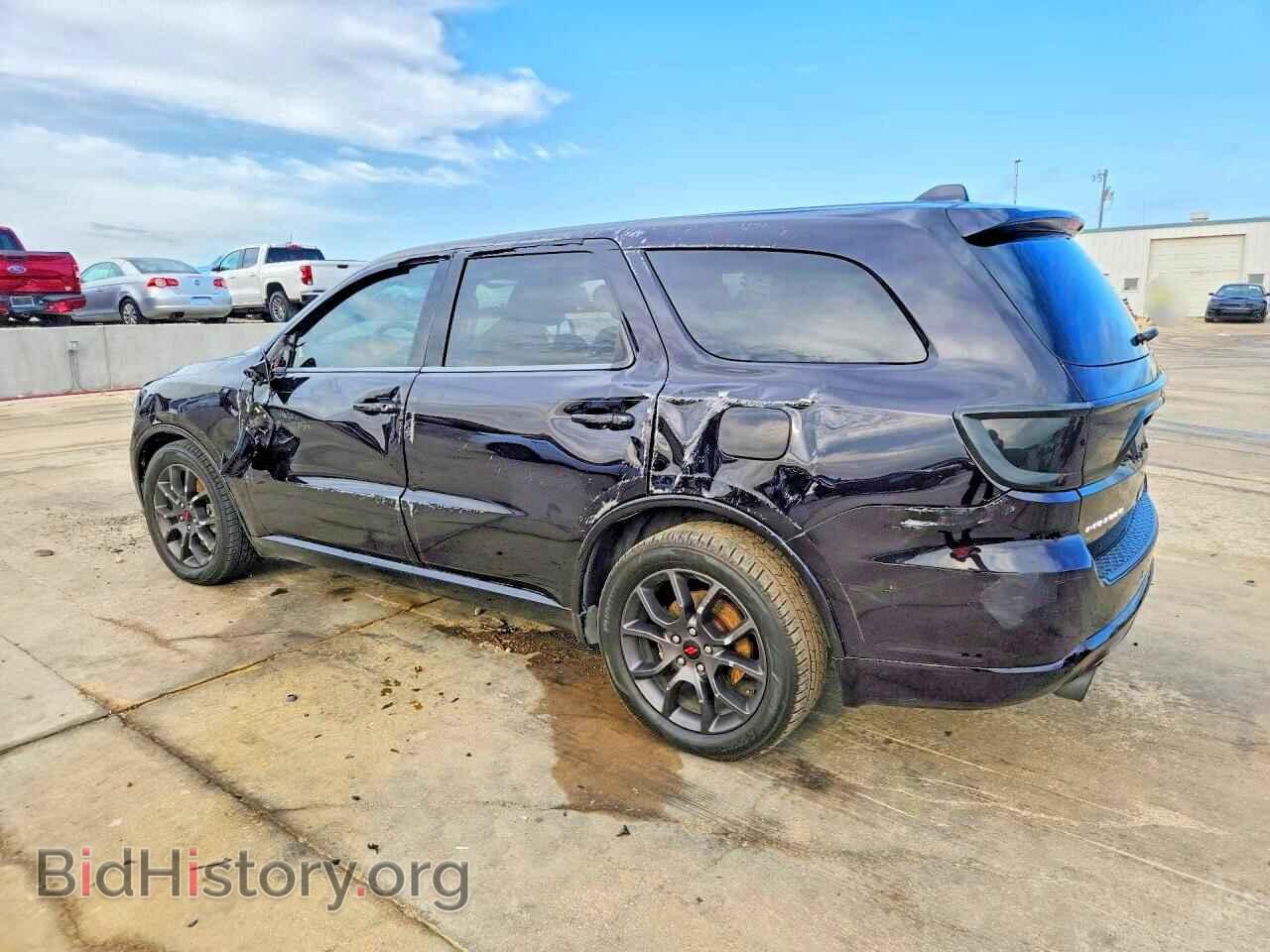 2018 DODGE DURANGO - VIN: 1C4SDHCT6JC359368 - Photo 2