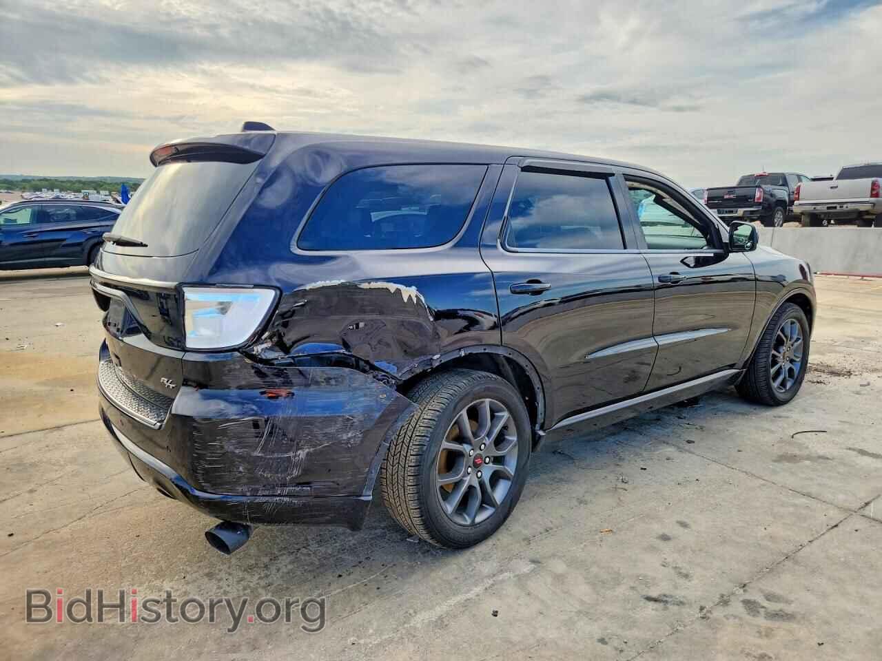 2018 DODGE DURANGO - VIN: 1C4SDHCT6JC359368 - Photo 3