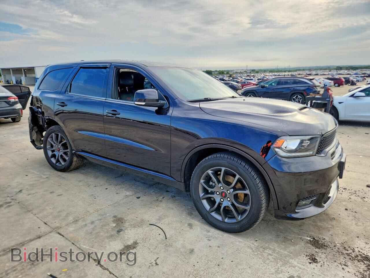 2018 DODGE DURANGO - VIN: 1C4SDHCT6JC359368 - Photo 4