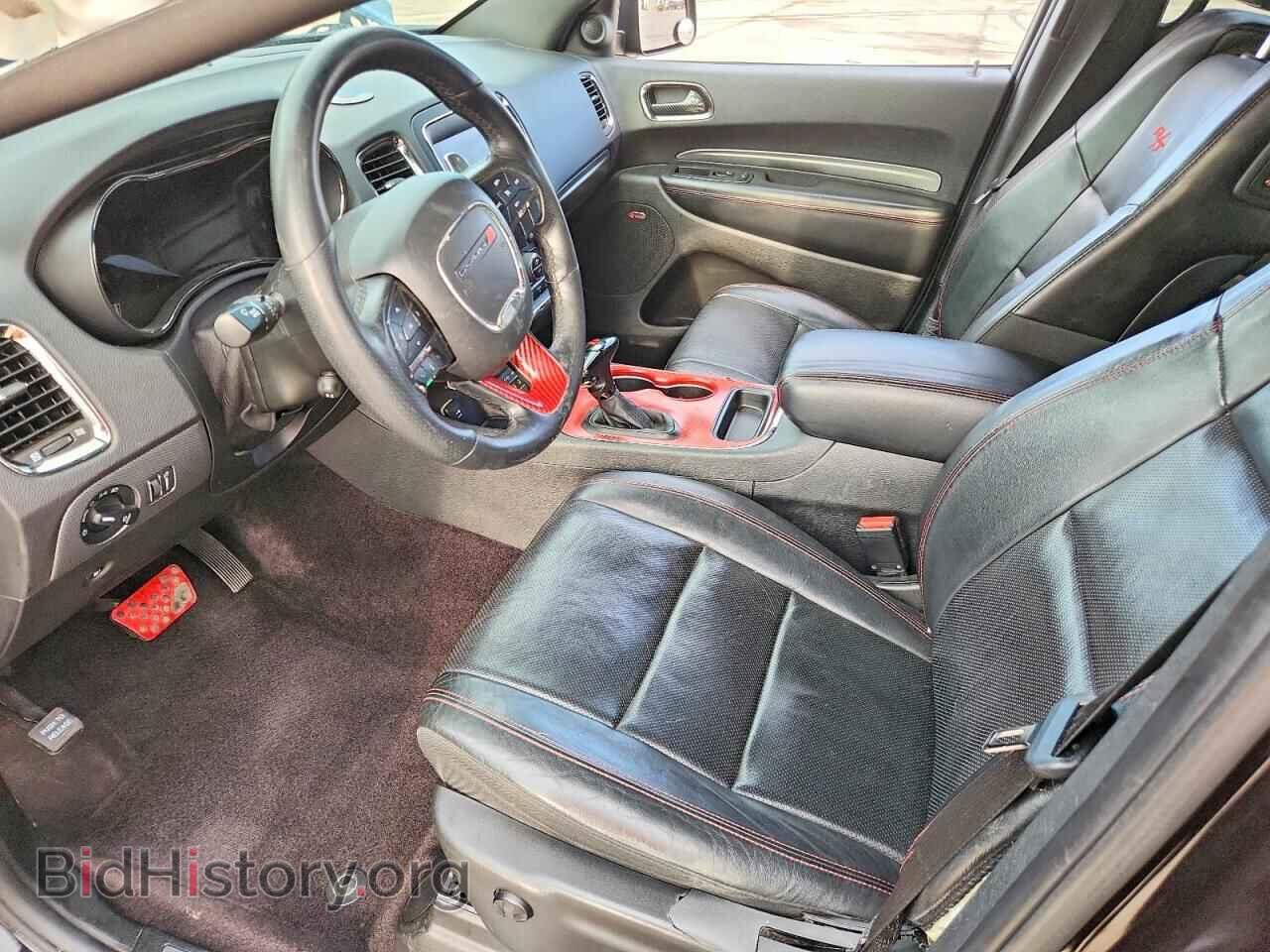 2018 DODGE DURANGO - VIN: 1C4SDHCT6JC359368 - Photo 7