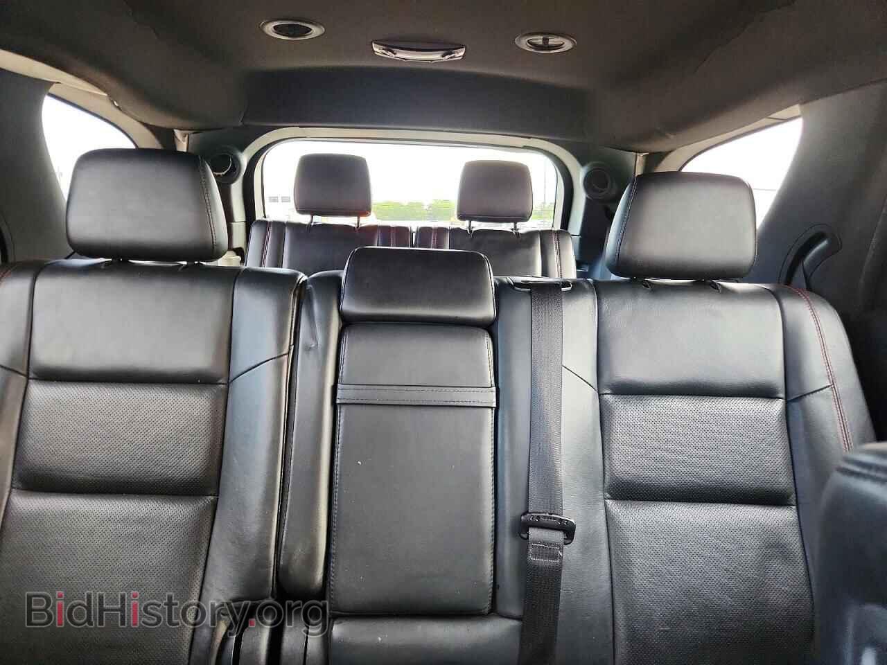2018 DODGE DURANGO - VIN: 1C4SDHCT6JC359368 - Photo 10