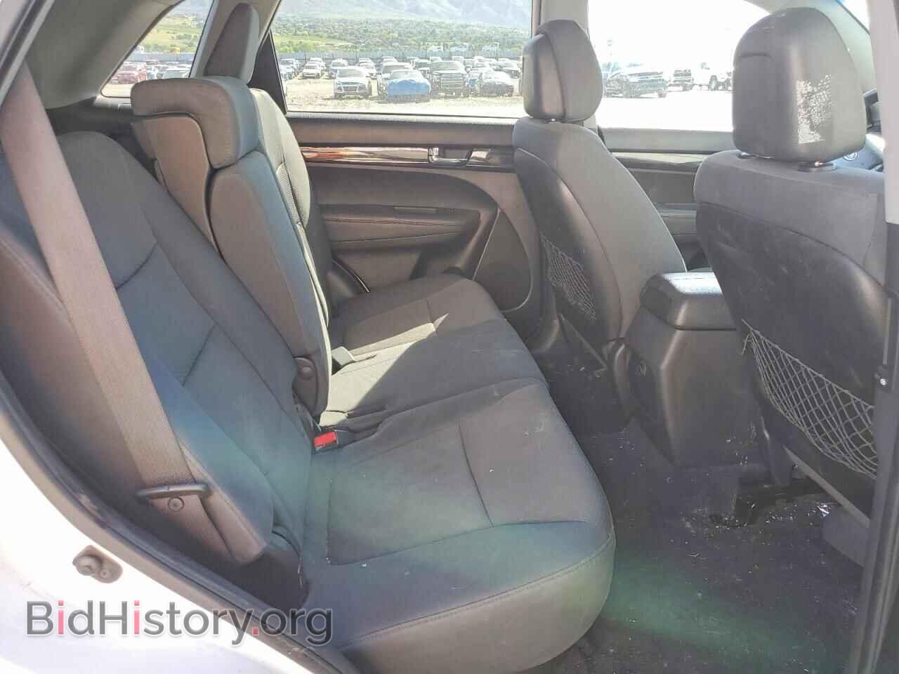 2013 KIA SORENTO - VIN: 5XYKTDA2XDG364921 - Фото 10