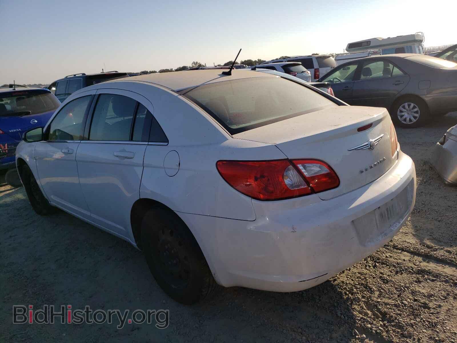 2008 CHRYSLER SEBRING - VIN: 1C3LC46J18N244660 - Фото 3