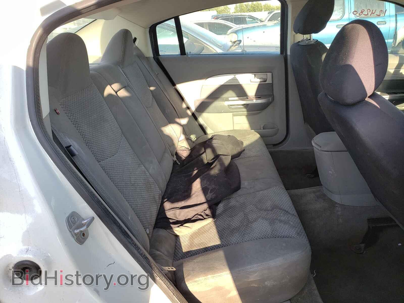 2008 CHRYSLER SEBRING - VIN: 1C3LC46J18N244660 - Фото 6