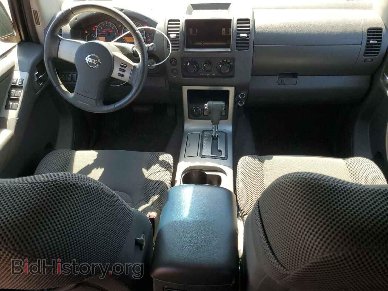 2012 NISSAN PATHFINDER - VIN: 5N1AR1NB0CC612739 - Фото 8