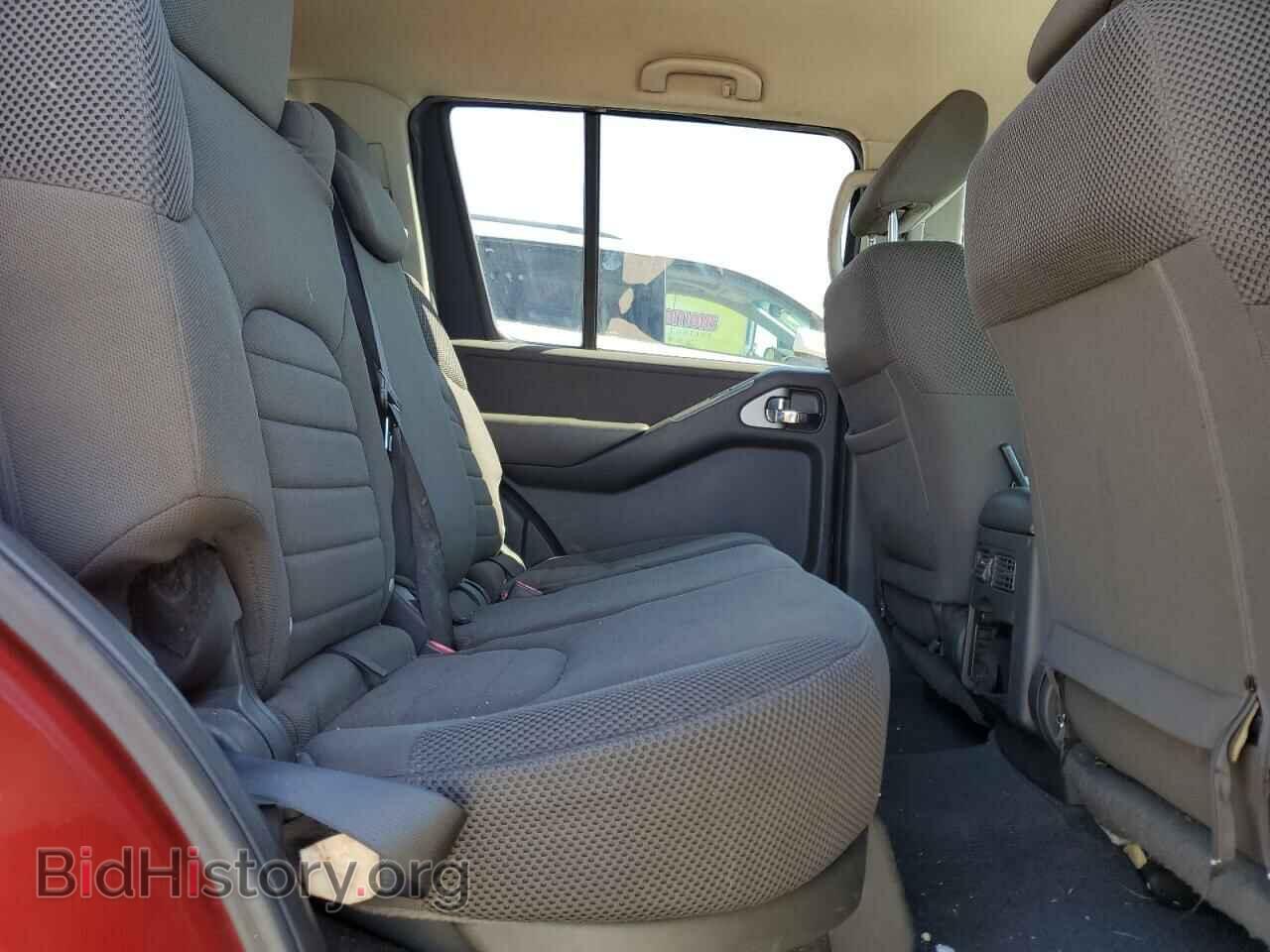 2012 NISSAN PATHFINDER - VIN: 5N1AR1NB0CC612739 - Фото 10