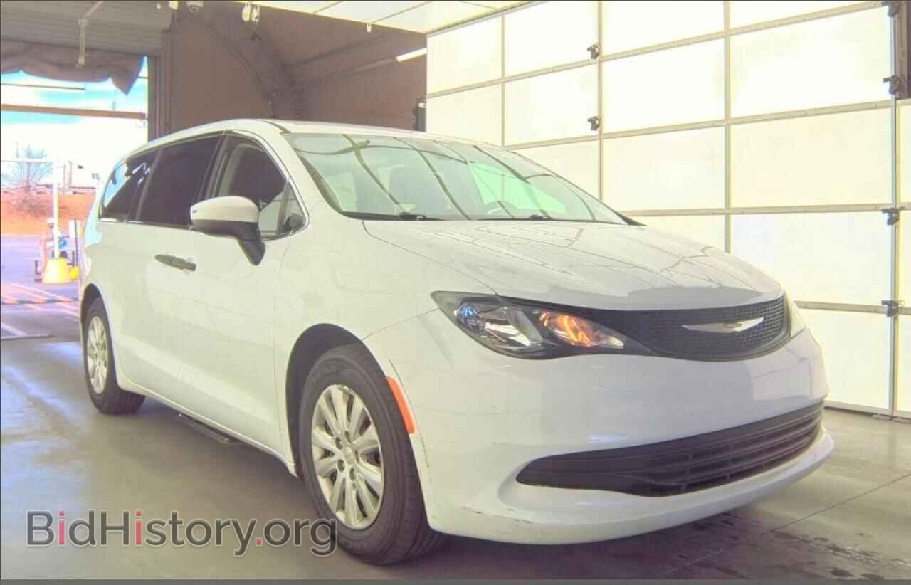 Photo 2C4RC1AG8LR244215 - CHRYSLER MINIVAN 2020