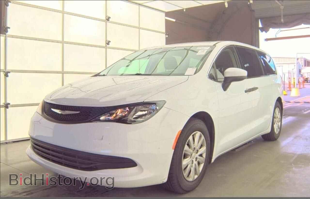 2020 CHRYSLER MINIVAN - VIN: 2C4RC1AG8LR244215 - Photo 2