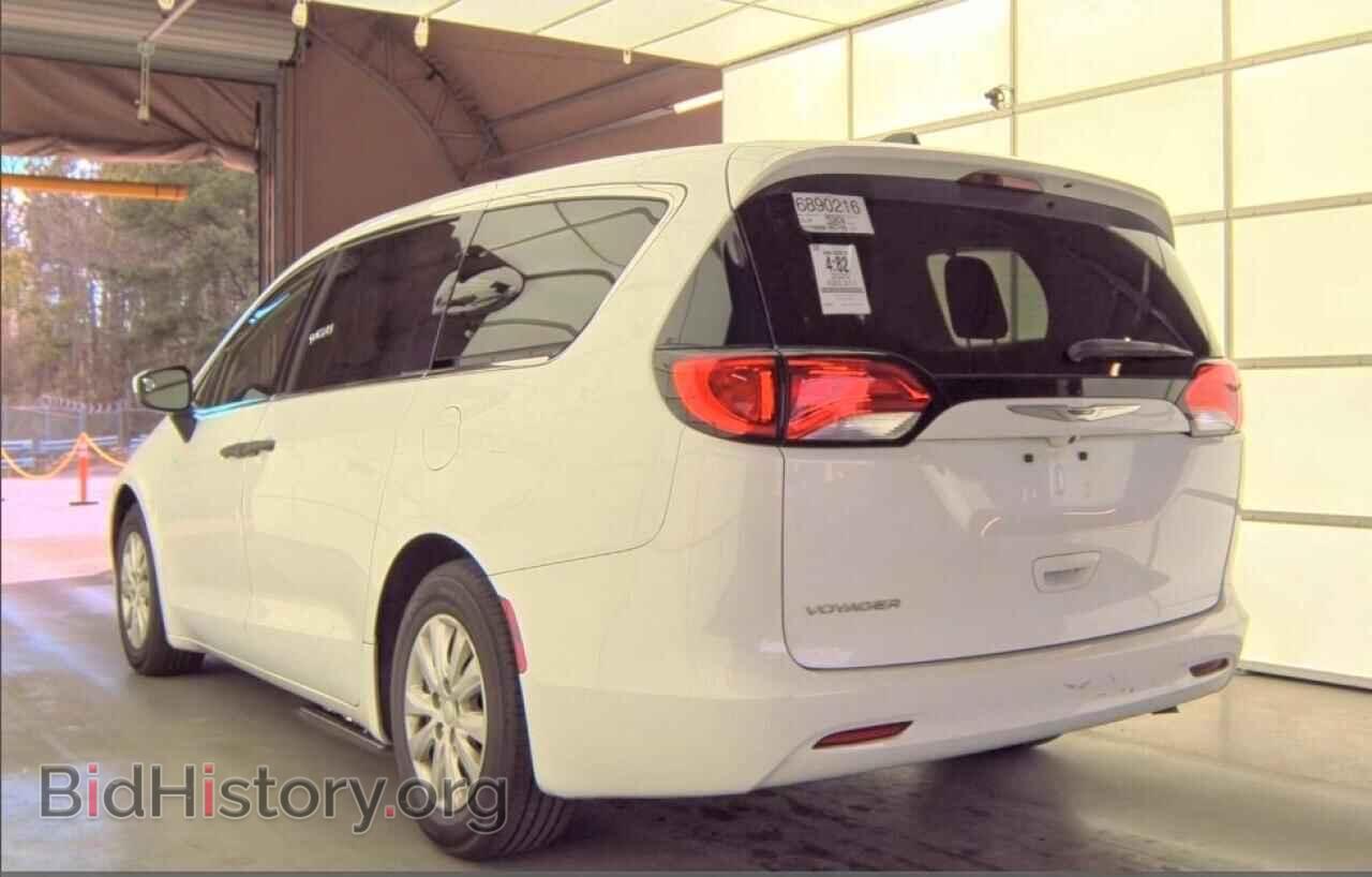 2020 CHRYSLER MINIVAN - VIN: 2C4RC1AG8LR244215 - Photo 3