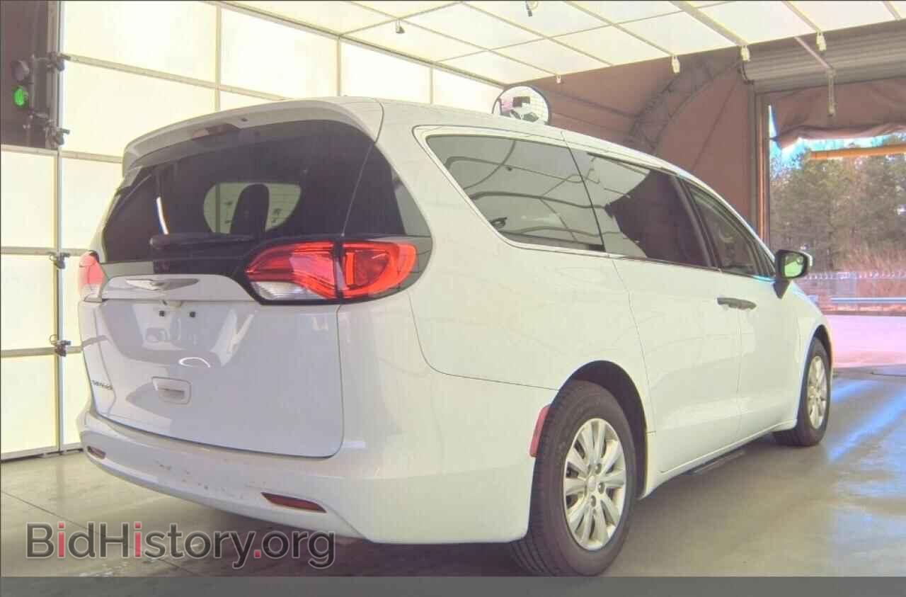 2020 CHRYSLER MINIVAN - VIN: 2C4RC1AG8LR244215 - Photo 4