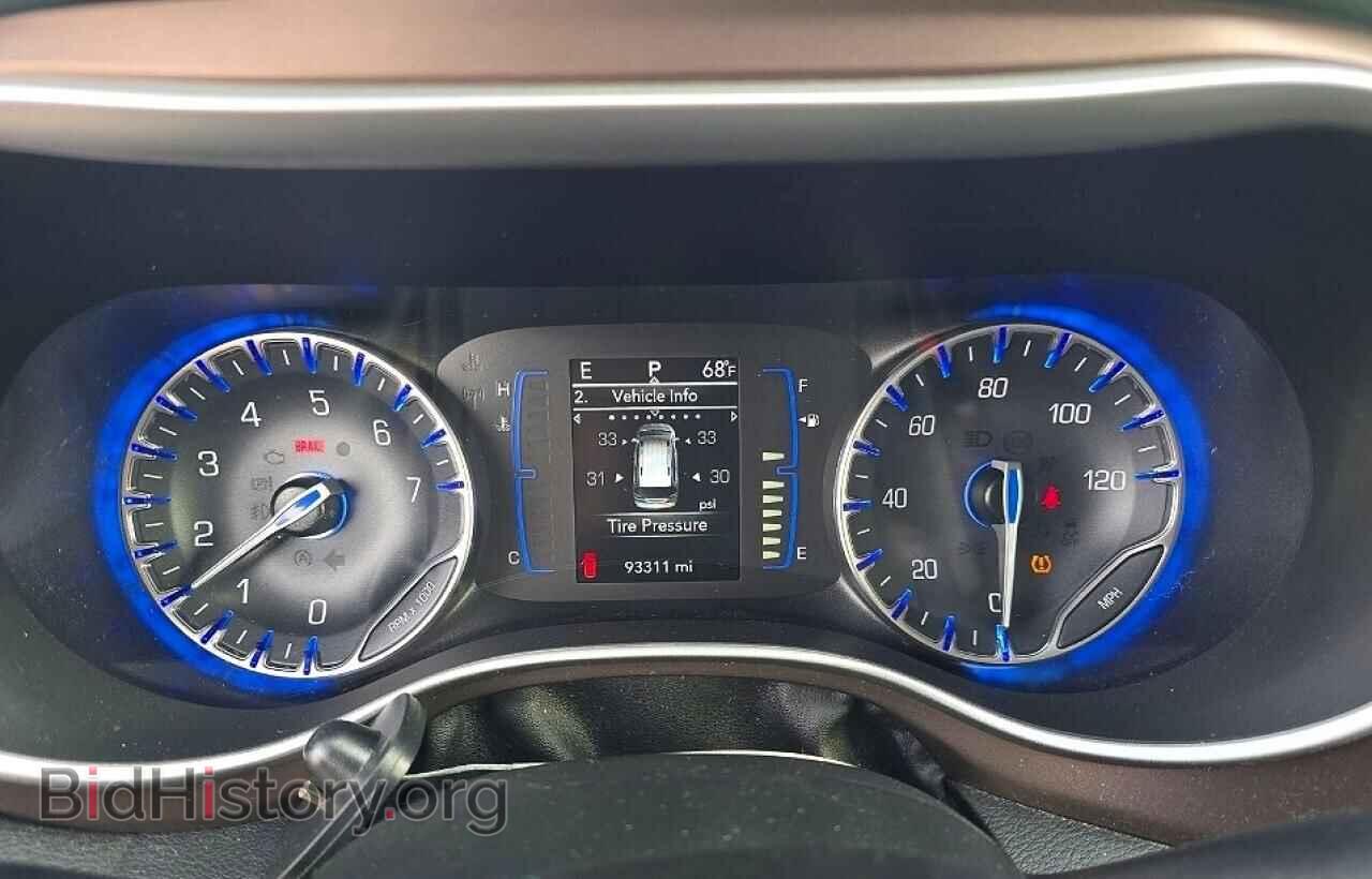 2020 CHRYSLER MINIVAN - VIN: 2C4RC1AG8LR244215 - Photo 8